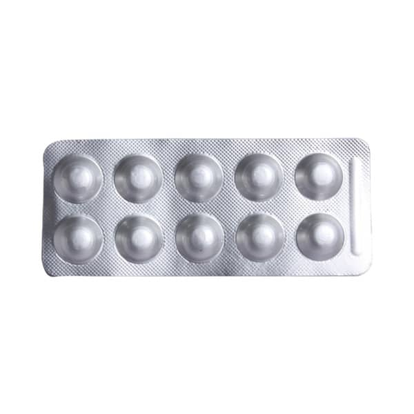 Lod 5mg Strip Of 10 Tablets