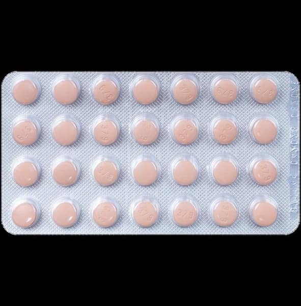 Femoston Conti 1/5Mg Strip Of 28 Tablets