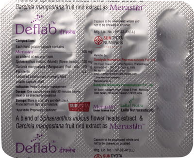 Deflab Capsules