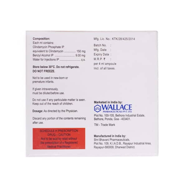 Camyda 600Mg Injection