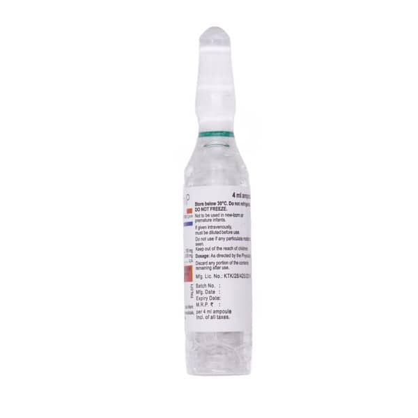Camyda 600Mg Injection