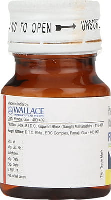 Flucold Af Bottle Of 15ml Oral Drops