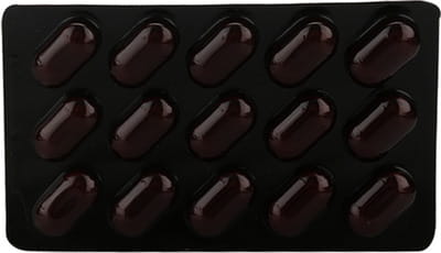 Setfrac Plus Strip Of 15 Tablets