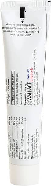 Thiox Tube Of 30gm Gel