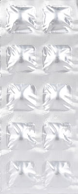 Alrista Forte Strip Of 10 Tablets