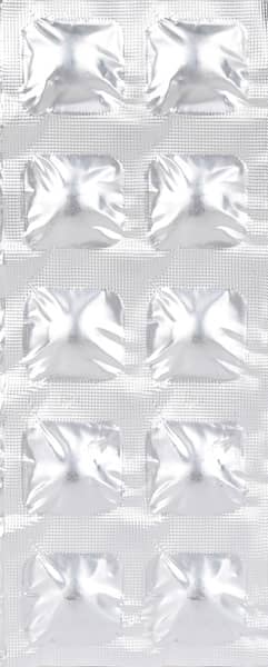 Alrista Forte Strip Of 10 Tablets