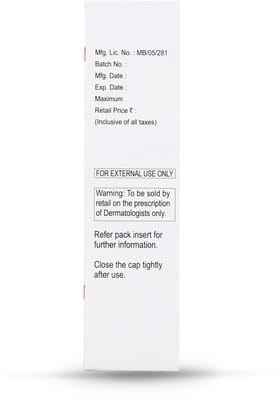 Takfa Forte 0.1% Bottle Of 20ml Lotion