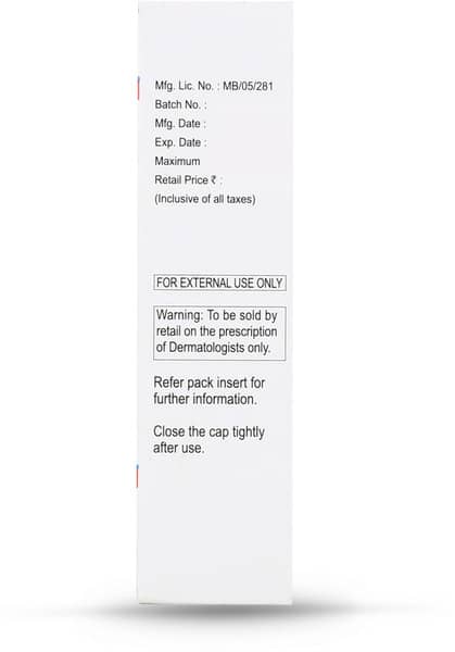 Takfa Forte 0.1% Bottle Of 20ml Lotion