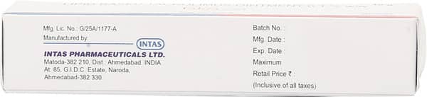 Takfa Forte 0.1% Tube Of 10gm Ointment