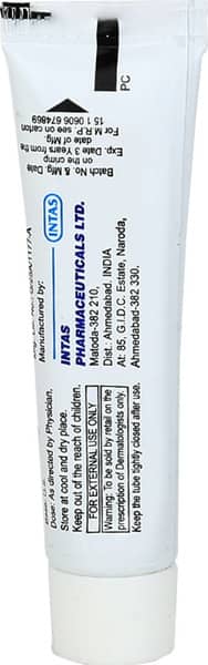 Takfa 0.03% Tube Of 10gm Ointment