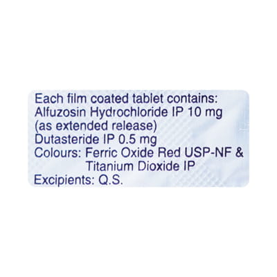 Velfu D Strip Of 7 Tablets