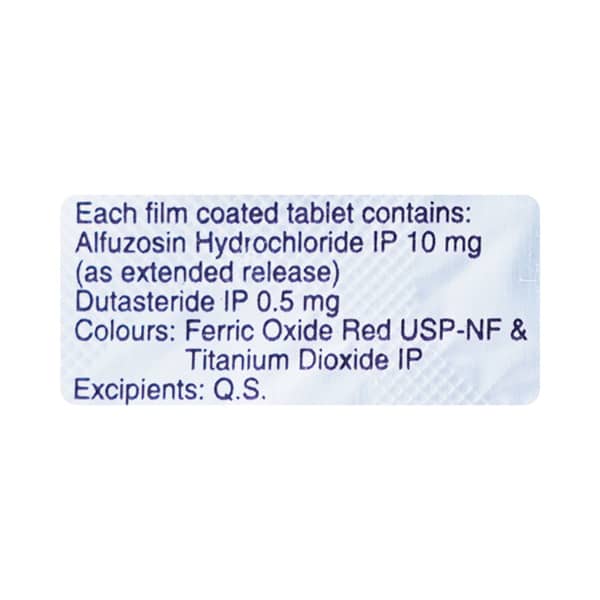 Velfu D Strip Of 7 Tablets