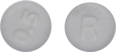 Rofaday 500mcg Strip Of 10 Tablets