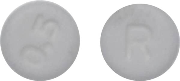 Rofaday 500mcg Strip Of 10 Tablets