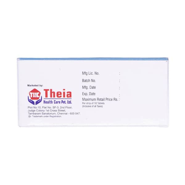 Cilobid 50Mg Strip Of 10 Tablets