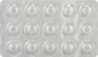 Metapro Xl 50mg Strip Of 15 Tablets