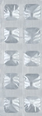 Telista Cl 40/10mg Strip Of 10 Tablets