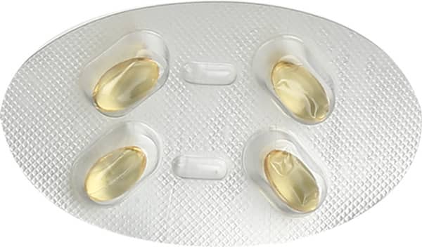 Add3 60000iu Strip Of 4 Capsules