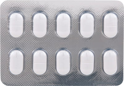 Lacoxa 200mg Strip Of 10 Tablets