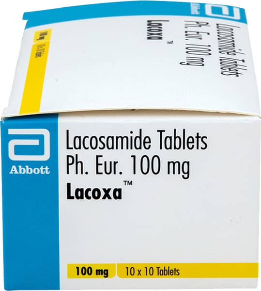 Lacoxa 100Mg Strip Of 10 Tablets