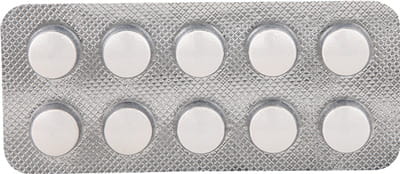 Lacoxa 100mg Strip Of 10 Tablets