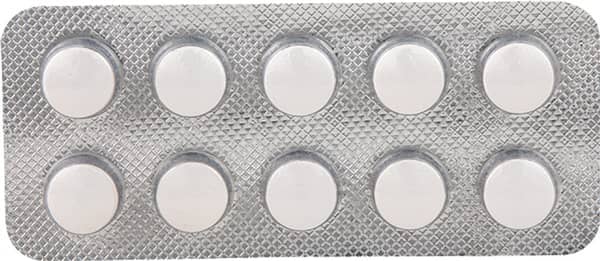 Lacoxa 100Mg Strip Of 10 Tablets