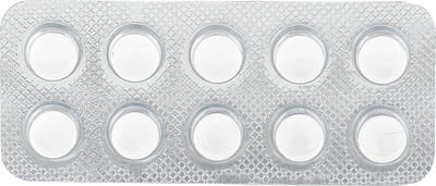 Lacoxa 50mg Strip Of 10 Tablets