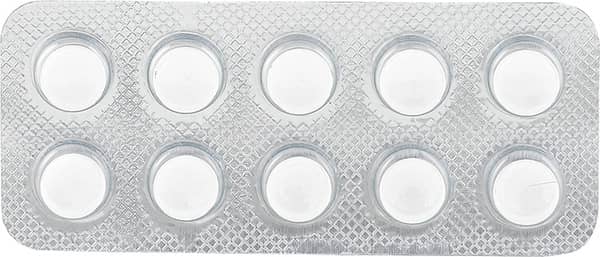 Lacoxa 50mg Strip Of 10 Tablets