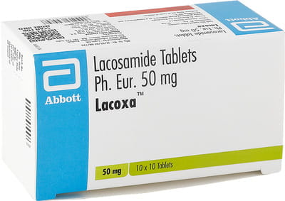 Lacoxa 50mg Strip Of 10 Tablets