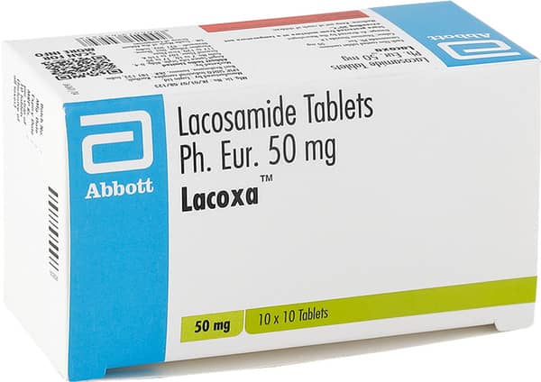 Lacoxa 50mg Strip Of 10 Tablets