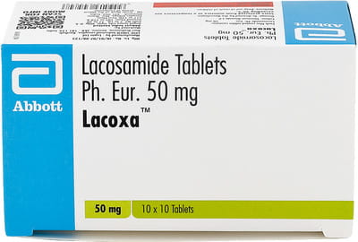 Lacoxa 50mg Strip Of 10 Tablets