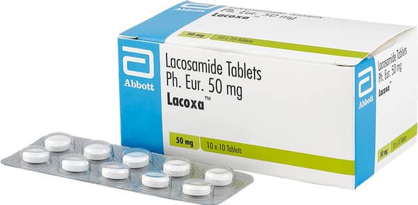 Lacoxa 50mg Strip Of 10 Tablets