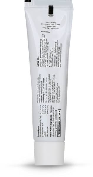 Melaglow Rich Tube Of 20gm Cream