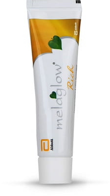 Melaglow Rich Tube Of 20gm Cream