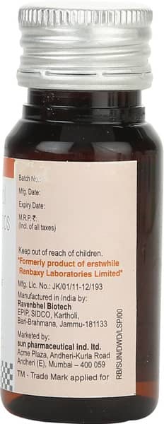 D Well 400iu Bottle Of 30ml Oral Drops