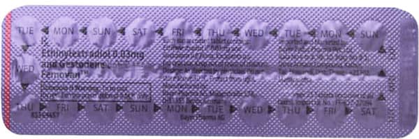 Femovan Strip Of 21 Tablets
