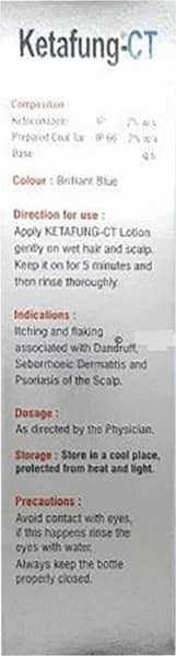 Ketafung Ct Bottle Of 90ml Lotion