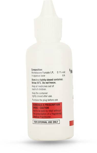 Momate Bottle Of 30ml Lotion