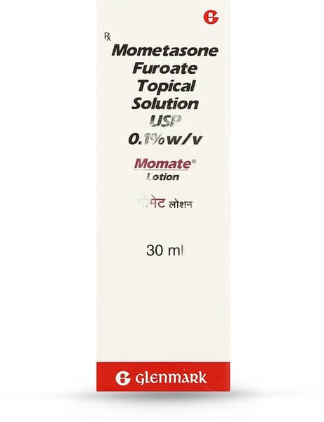 Momate Bottle Of 30ml Lotion