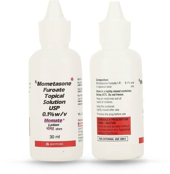 Momate Bottle Of 30ml Lotion