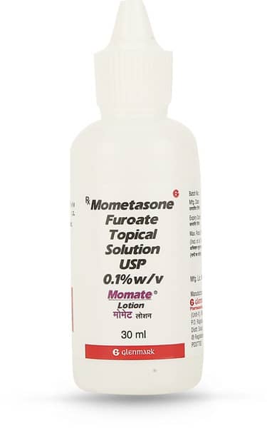 Momate Bottle Of 30ml Lotion