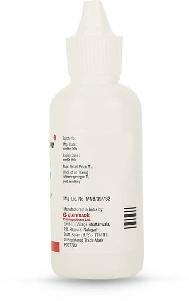 Momate Bottle Of 30ml Lotion