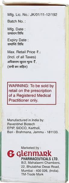 Ascoril D Junior Cough Syrup