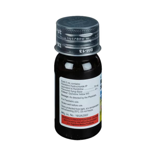 Rantac Infant Syrup | Mint Flavour