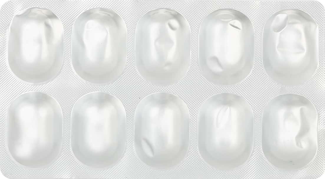 Spirodin 650 MG Tablet (10): Uses, Side Effects, Price & Dosage | PharmEasy