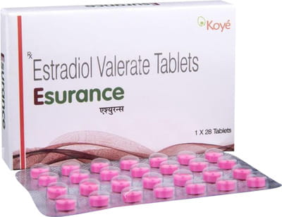 Esurance Strip Of 28 Tablets