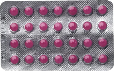 Esurance Strip Of 28 Tablets