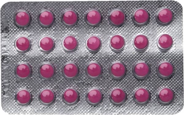 Esurance Strip Of 28 Tablets