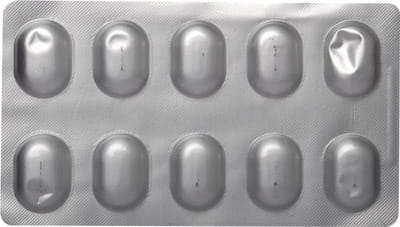 Pregcert Sr 300mg Strip Of 10 Tablets