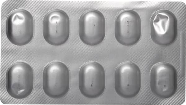 Pregcert Sr 300mg Strip Of 10 Tablets